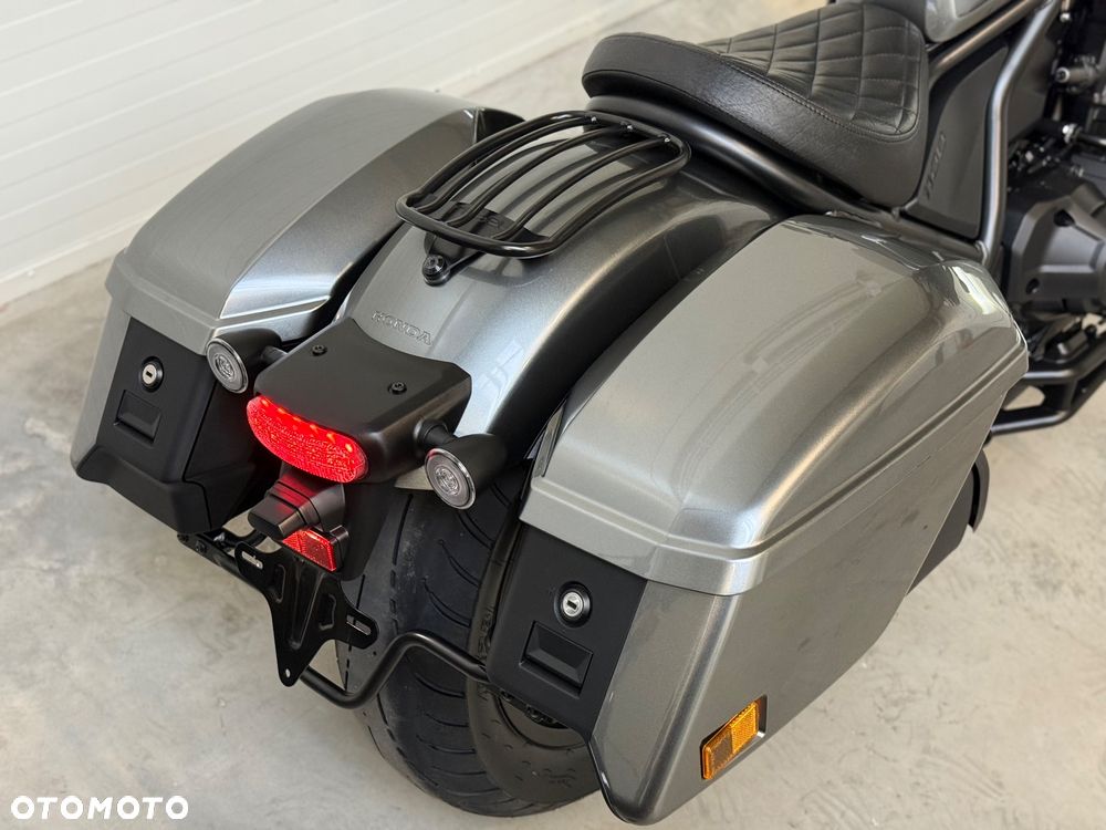 Honda CMX - 19
