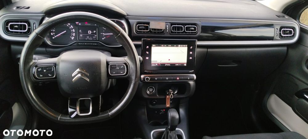 Citroën C3 1.2 PureTech Shine EAT6 - 7
