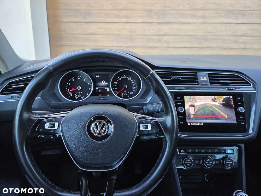 Volkswagen Tiguan 1.5 TSI EVO Comfortline - 6