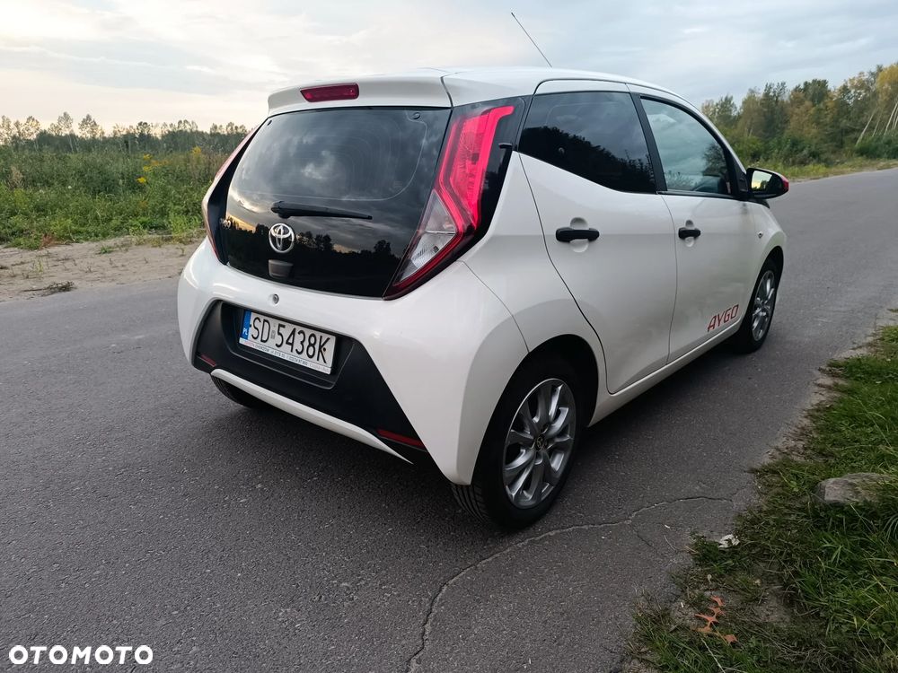 Toyota Aygo - 7