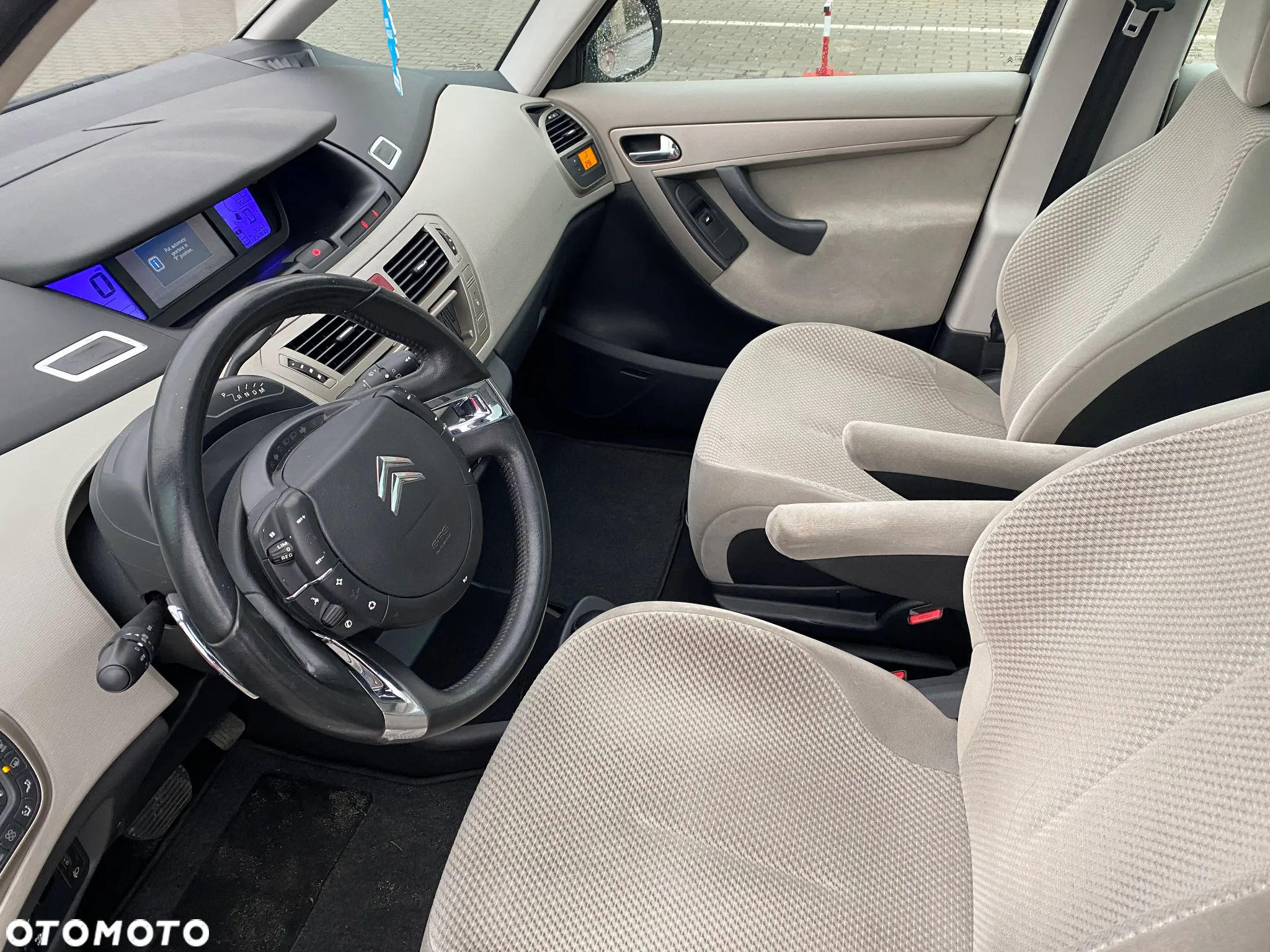 Citroën C4 Grand Picasso THP 140 Exclusive - 5