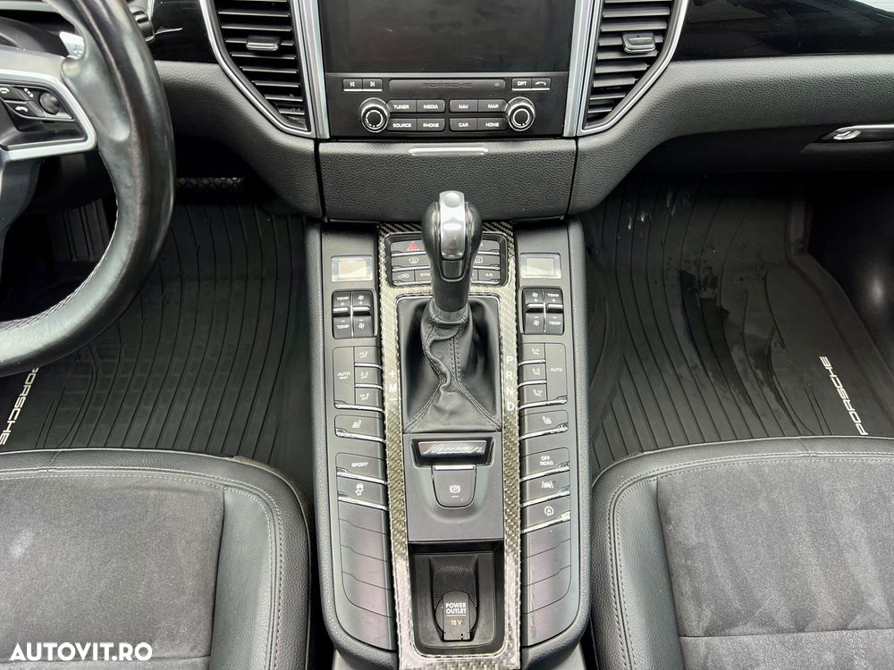 Porsche Macan PDK - 29