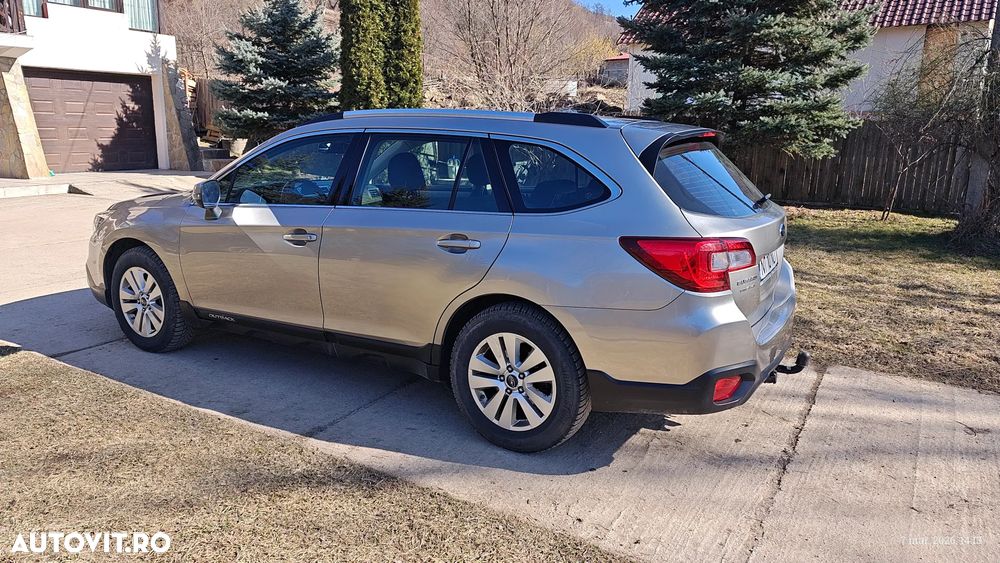 Subaru Outback 2.0D Lineartronic Comfort - 10