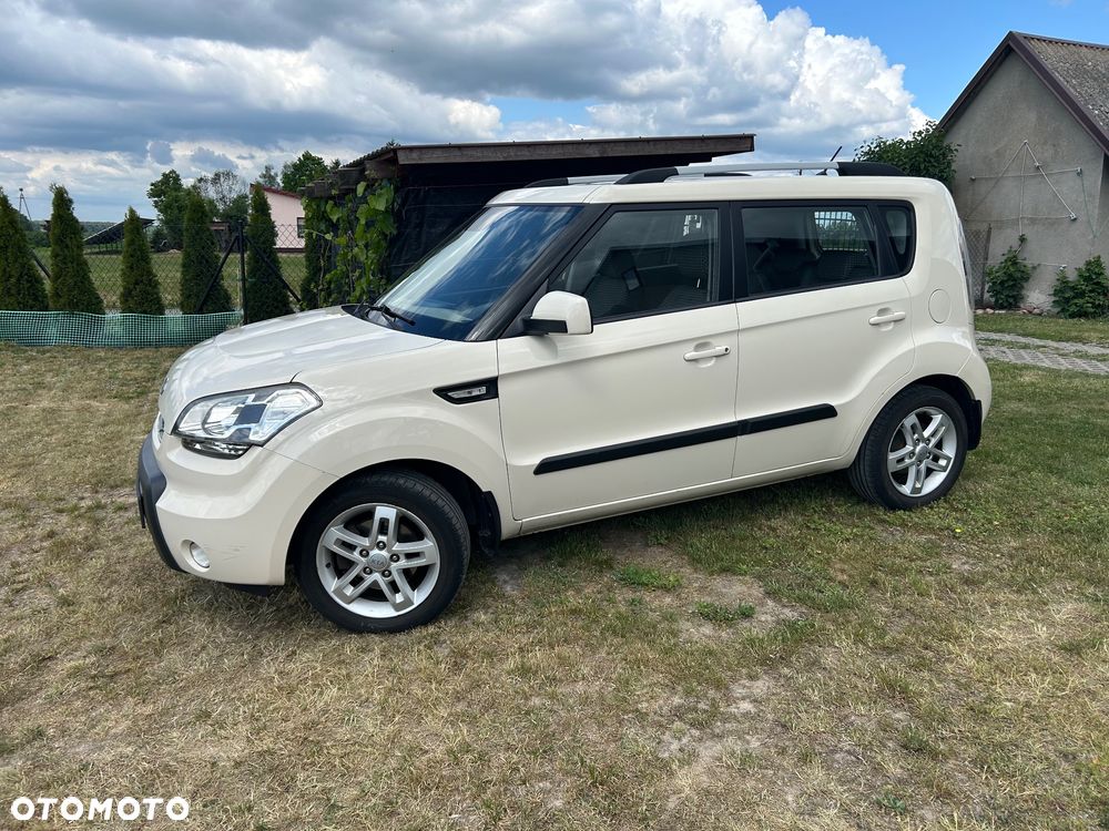 Kia Soul 1.6 M EU5 - 2