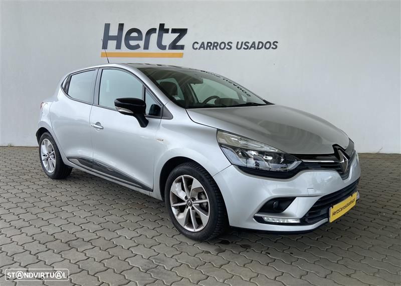 Renault Clio 0.9 TCe Limited - 1