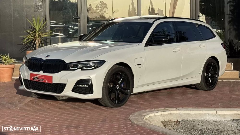 BMW 330 e Pack Desportivo M Auto - 3