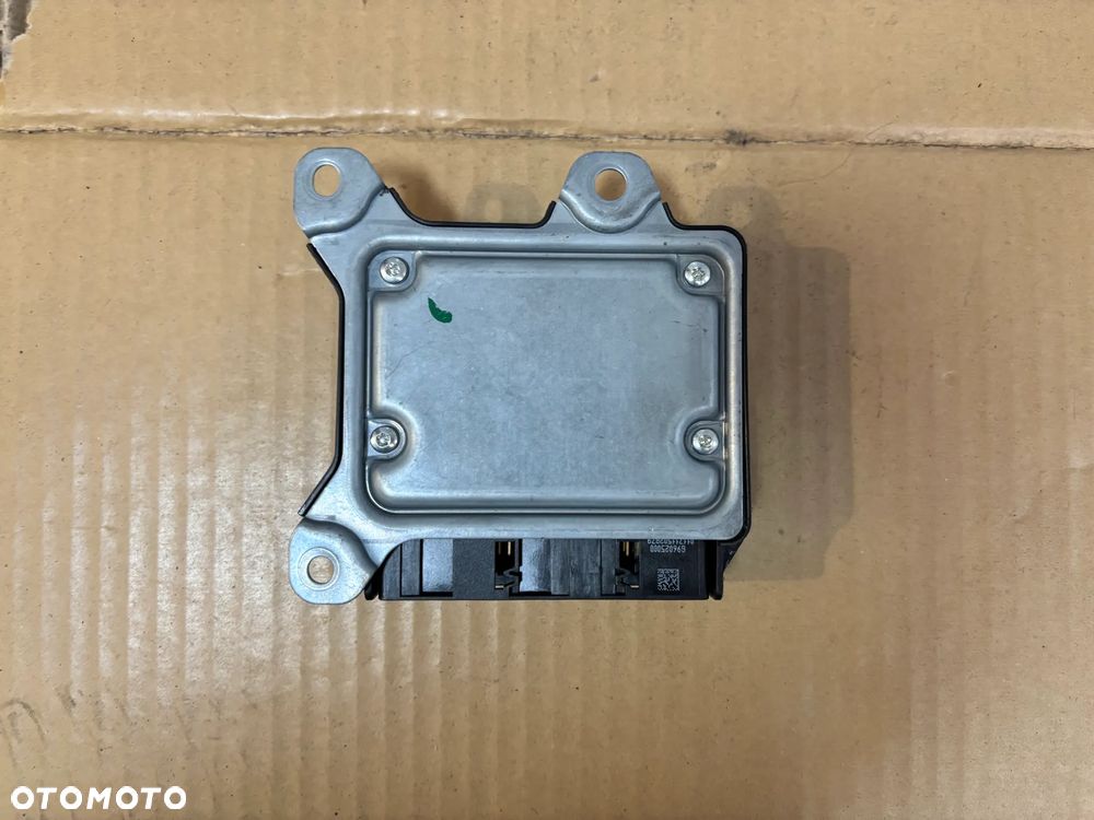 OPEL CROSSLAND X MODUŁ SENSOR PODUSZEK AIRBAG 9825276280 - 4