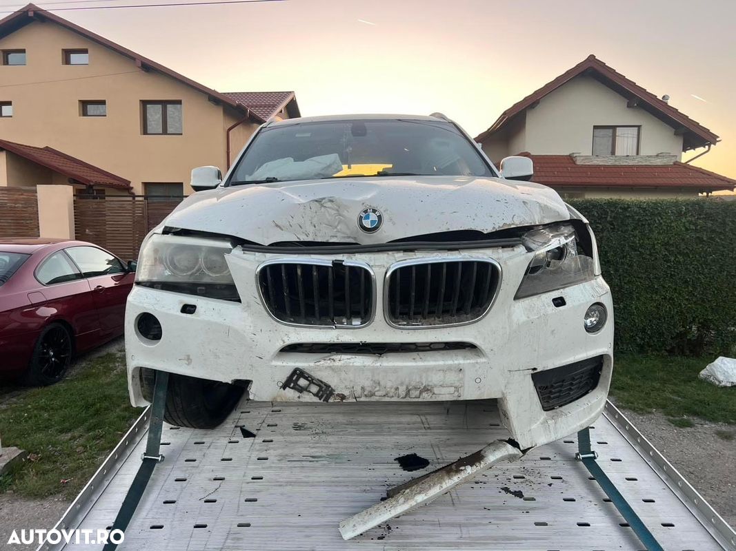 Dezmembram BMW x3 - 1