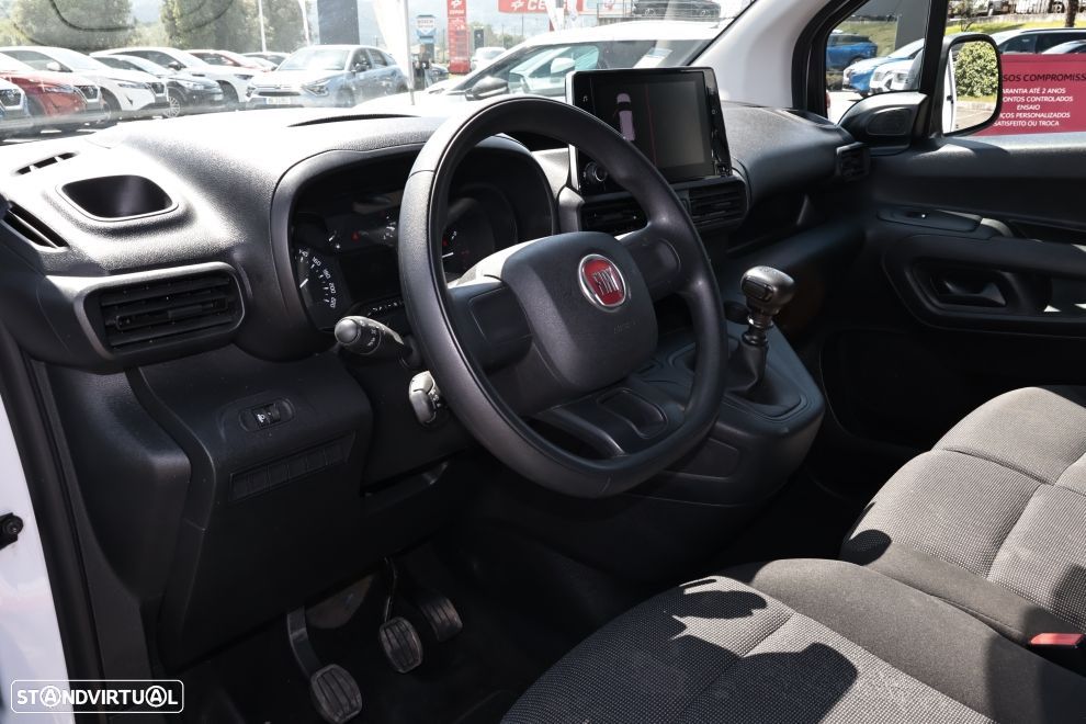 Fiat Doblo 1.5 BlueHDi - 12