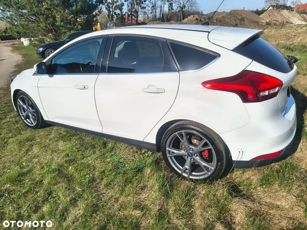 Ford Focus 2.0 TDCi Titanium ASS - 2