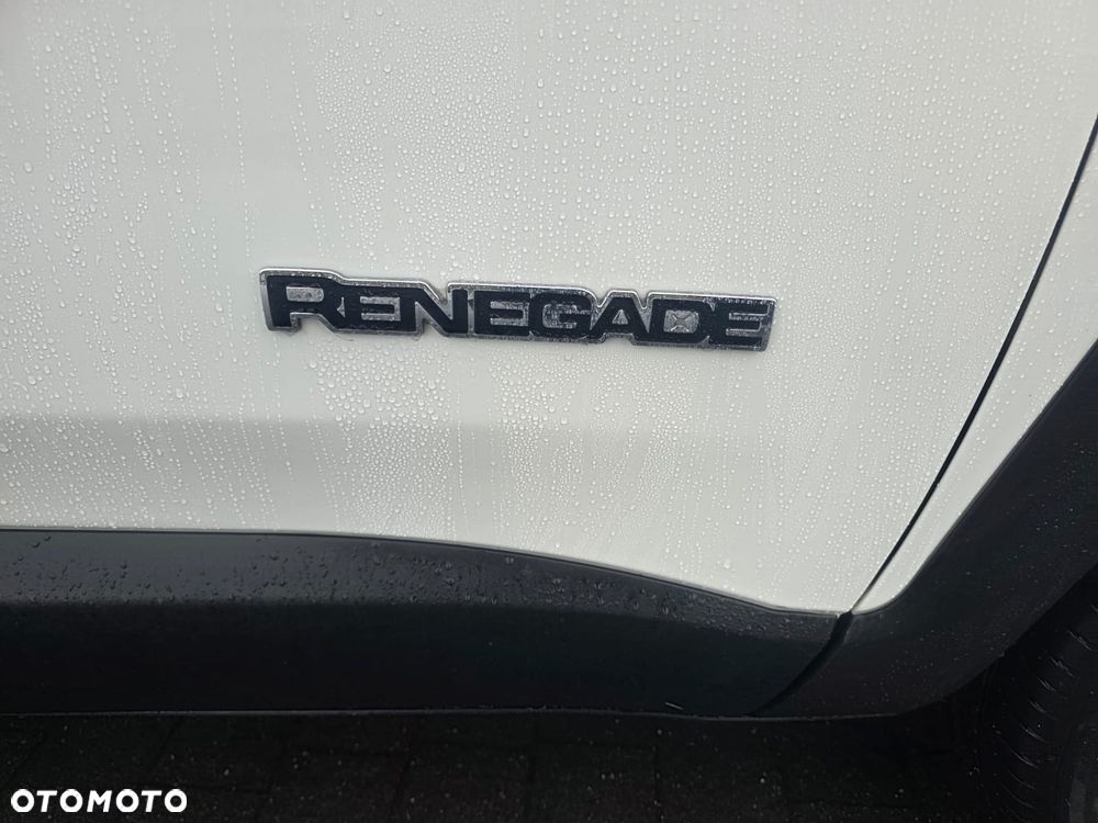 Jeep Renegade - 10