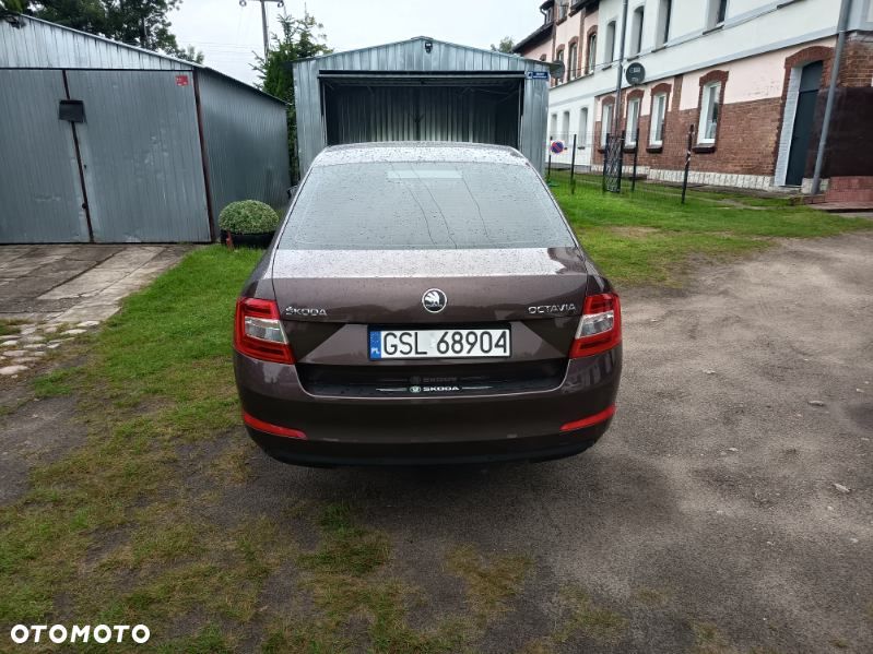 Skoda Octavia 1.4 TSI Ambition - 1