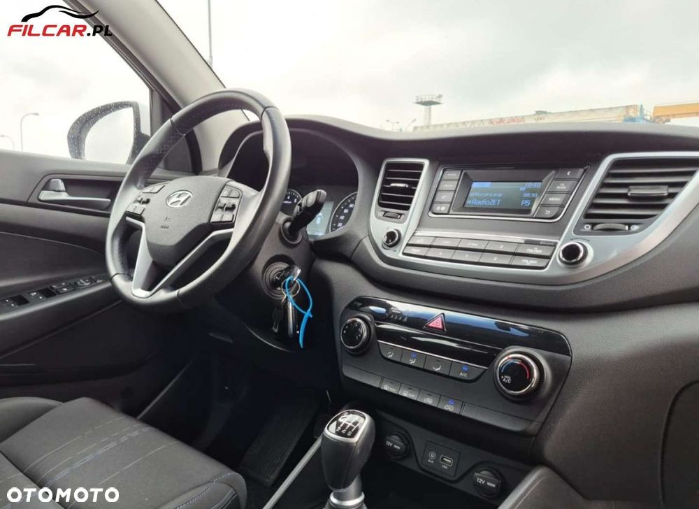 Hyundai Tucson - 8