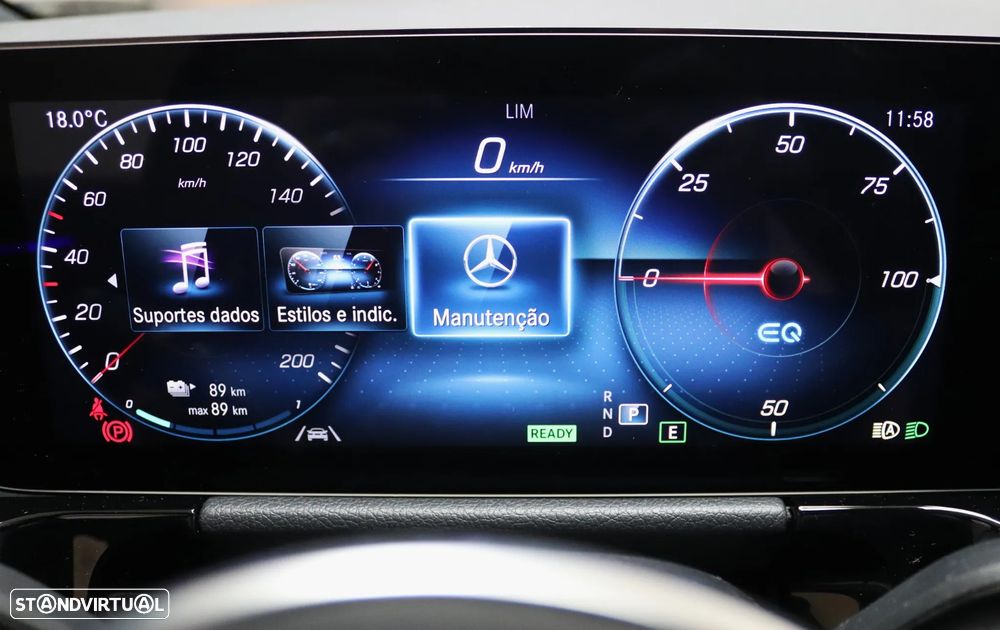 Mercedes-Benz EQA 250 Progressive - 27