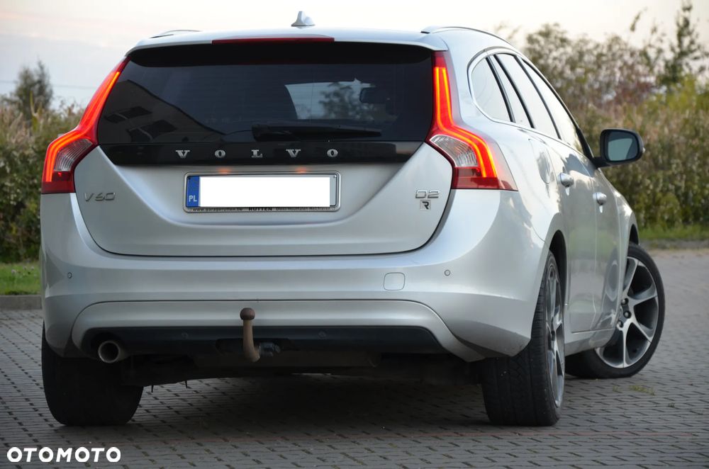 Volvo V60 D2 Ocean Race - 7