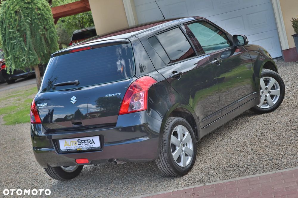 Suzuki Swift 1.3 Club dance - 7