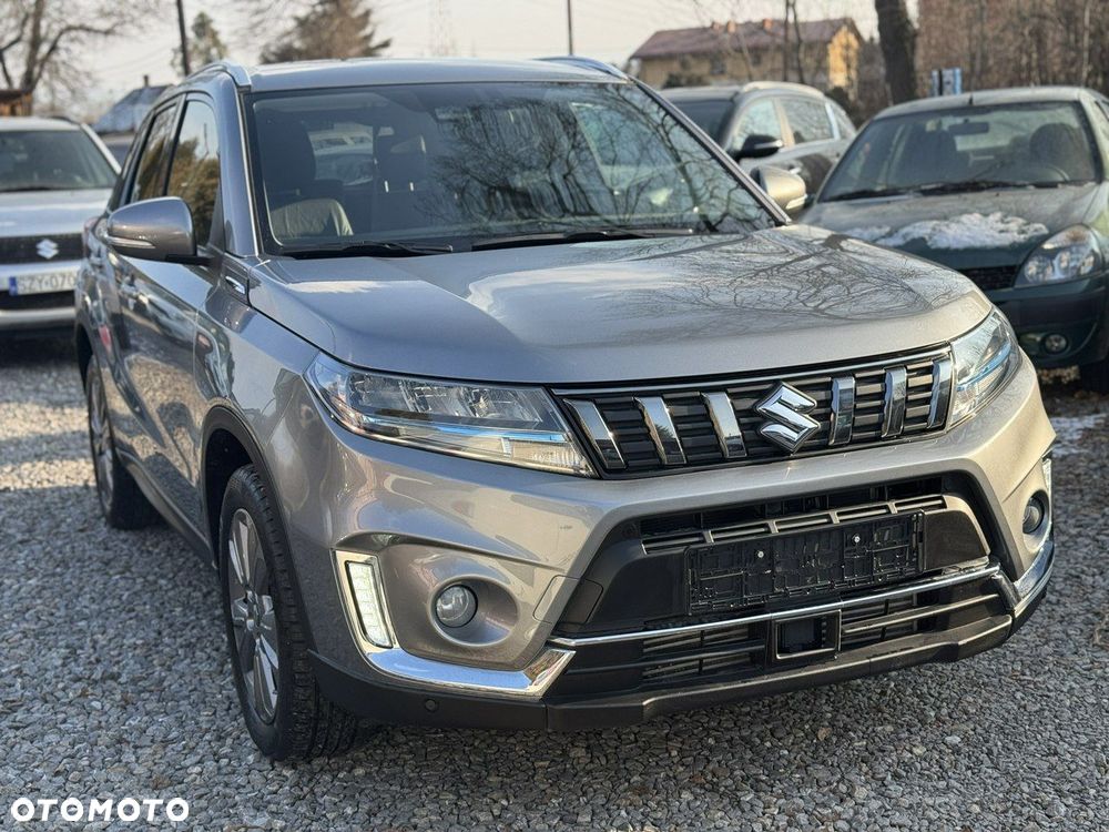 Suzuki Vitara 1.4 Boosterjet mHEV Premium Plus 4WD - 4
