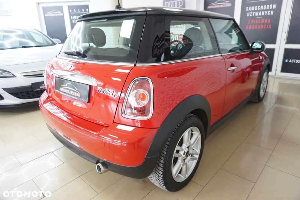 MINI Cooper D - 10