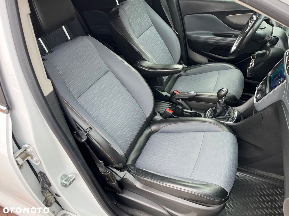 Opel Mokka 1.4 T Cosmo - 27