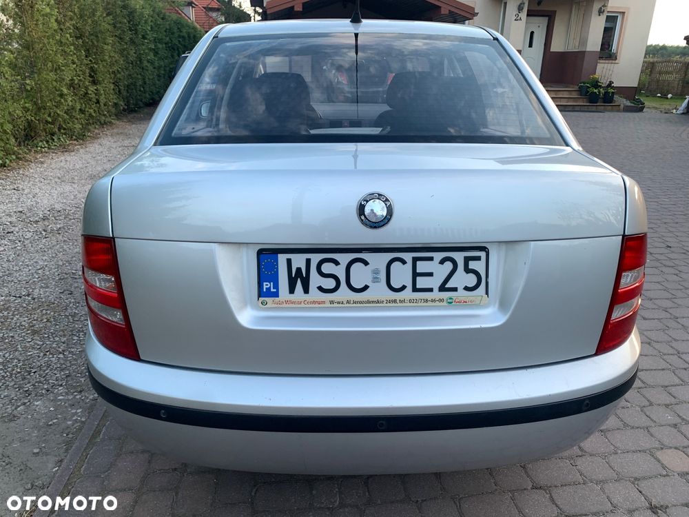 Skoda Fabia 1.2 12V Classic - 4
