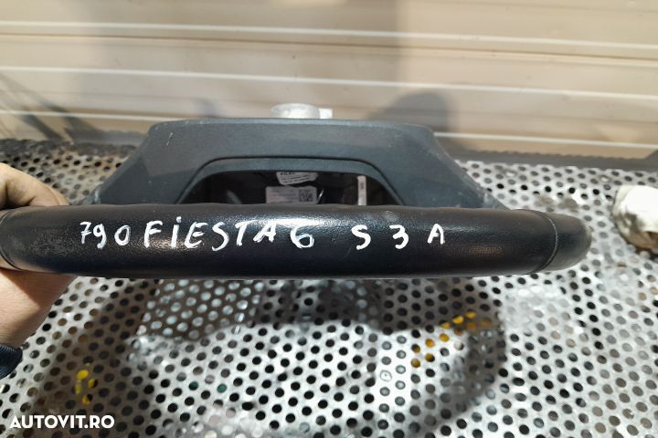 Volan cu comenzi 34148288A Ford Fiesta 6 [2008 - 2013] Hatchback 5-us - 3