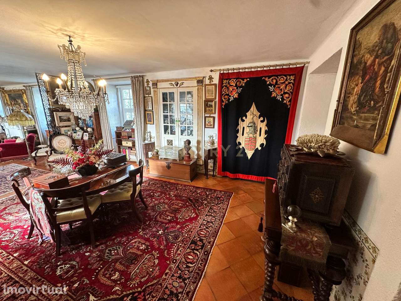 Quinta histórica do século XVIII com capela privada, a poucos minutos - Grande imagem: 5/60