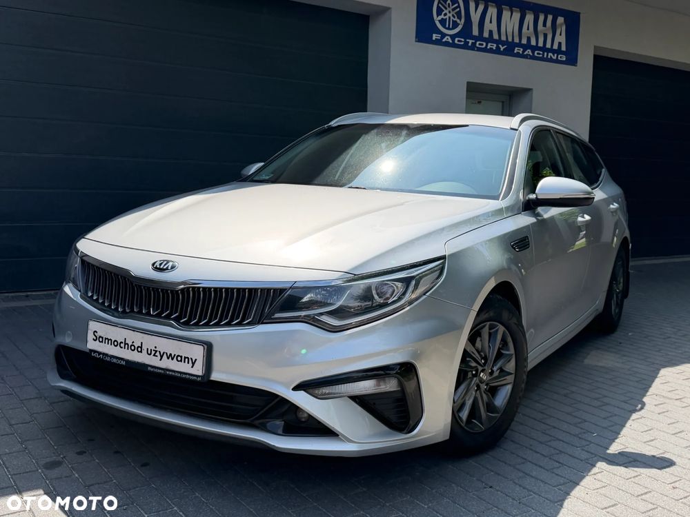 Kia Optima 1.6 CRDI SCR M - 2