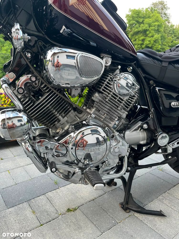 Yamaha Virago - 9