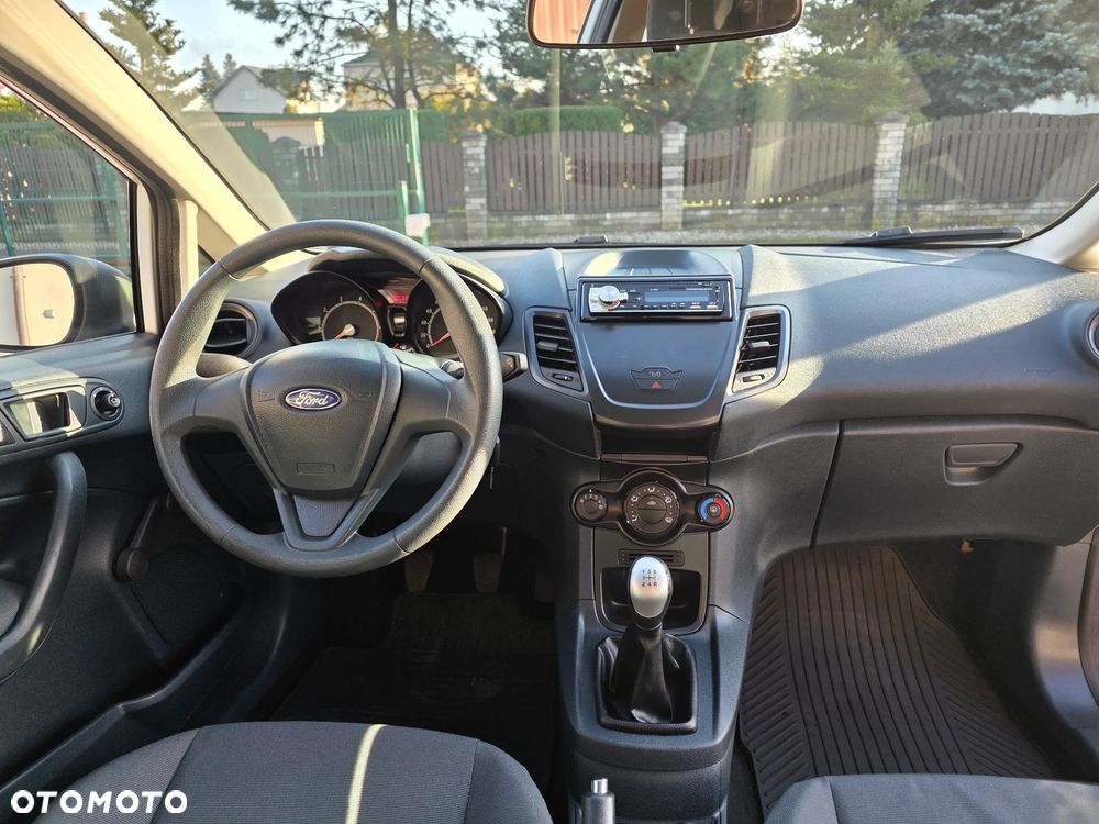 Ford Fiesta 1.25 Ambiente - 5