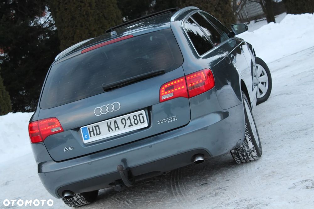 Audi A6 Avant 3.0 TDI Quattro Tiptronic - 13