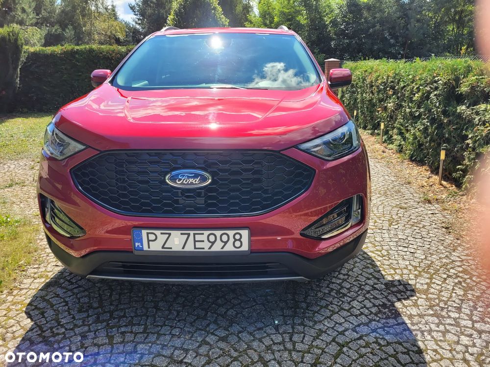Ford Edge - 11