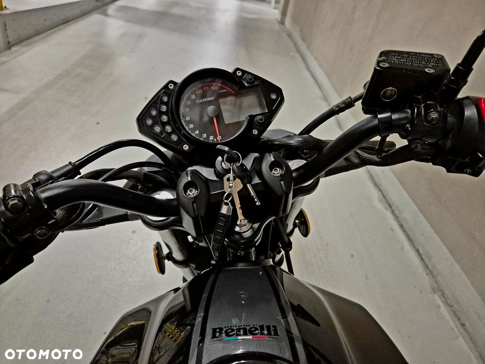 Keeway RKS 125 - 5