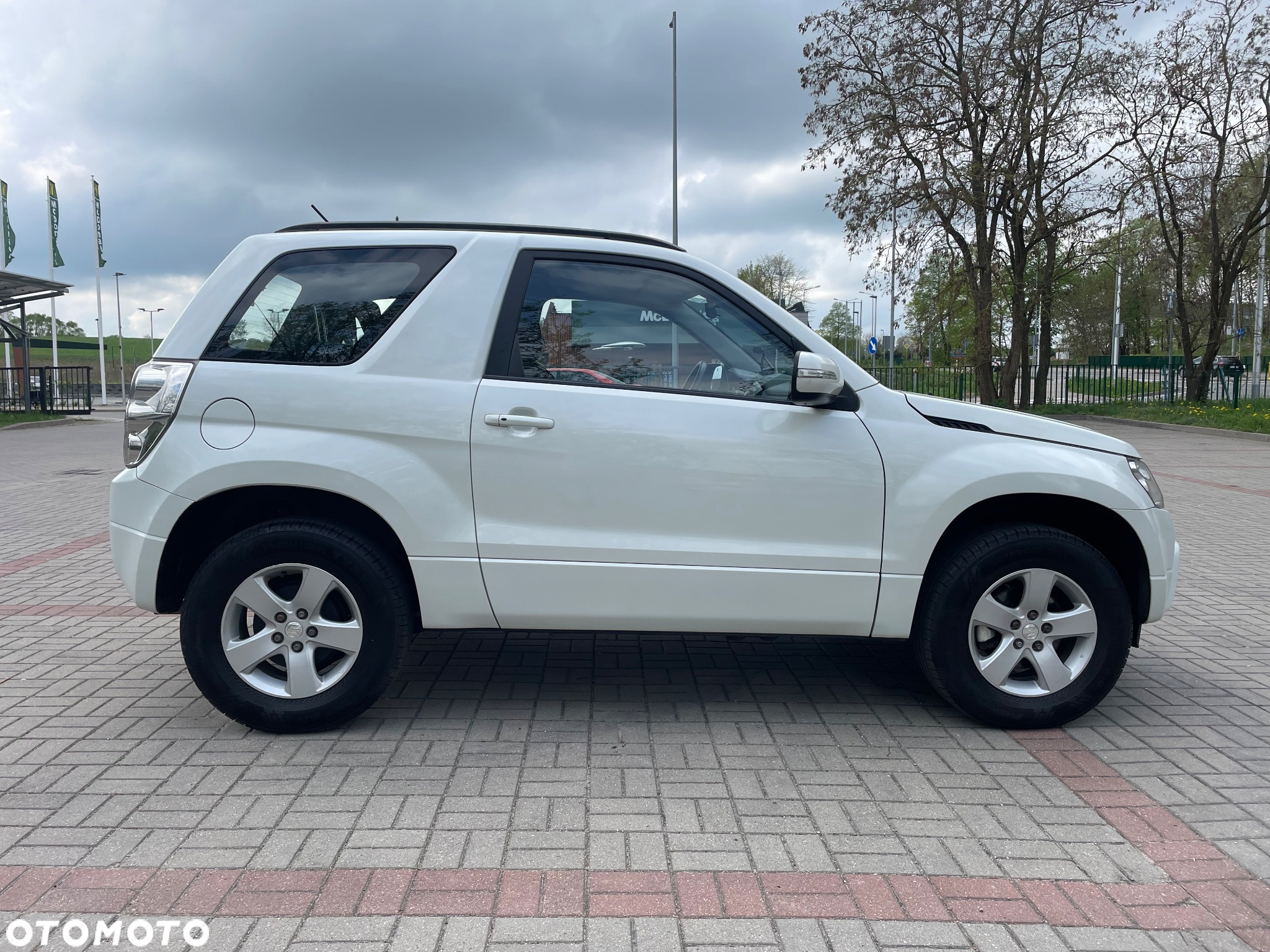 Suzuki Grand Vitara 1.6 City - 6