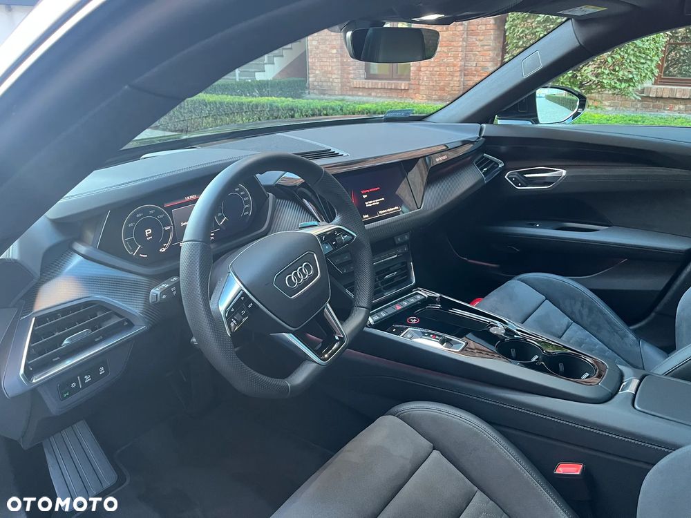 Audi e-tron GT 60 93kWh Quattro - 17