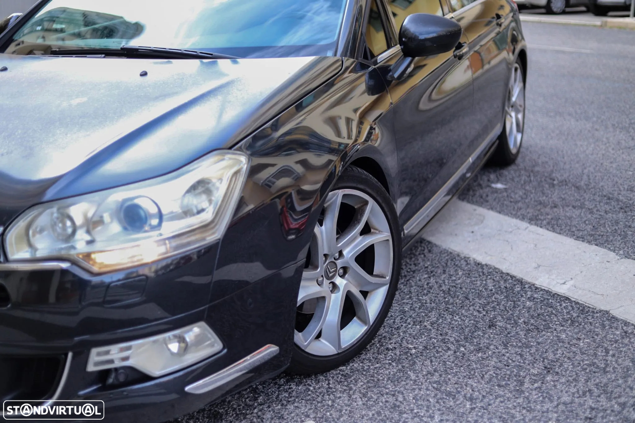Citroën C5 2.0 HDi Exclusive - 21