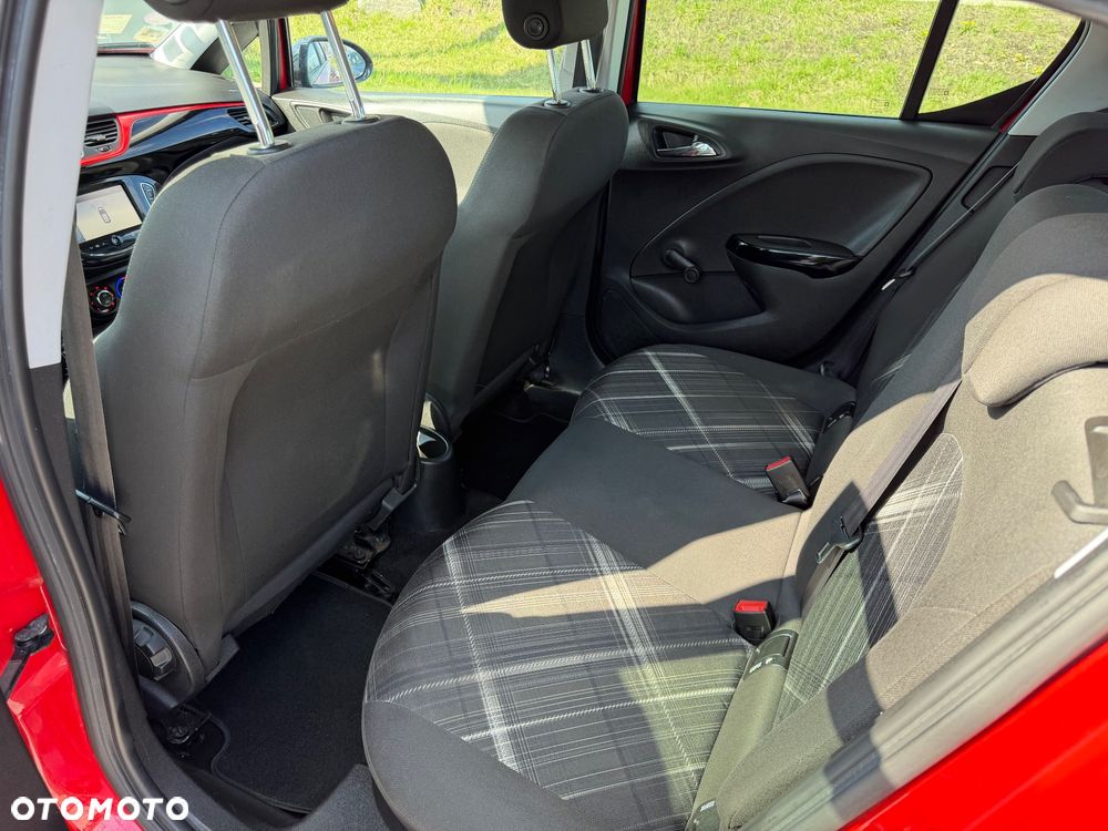 Opel Corsa 1.4 Turbo (ecoFLEX) Start/Stop Innovation - 14