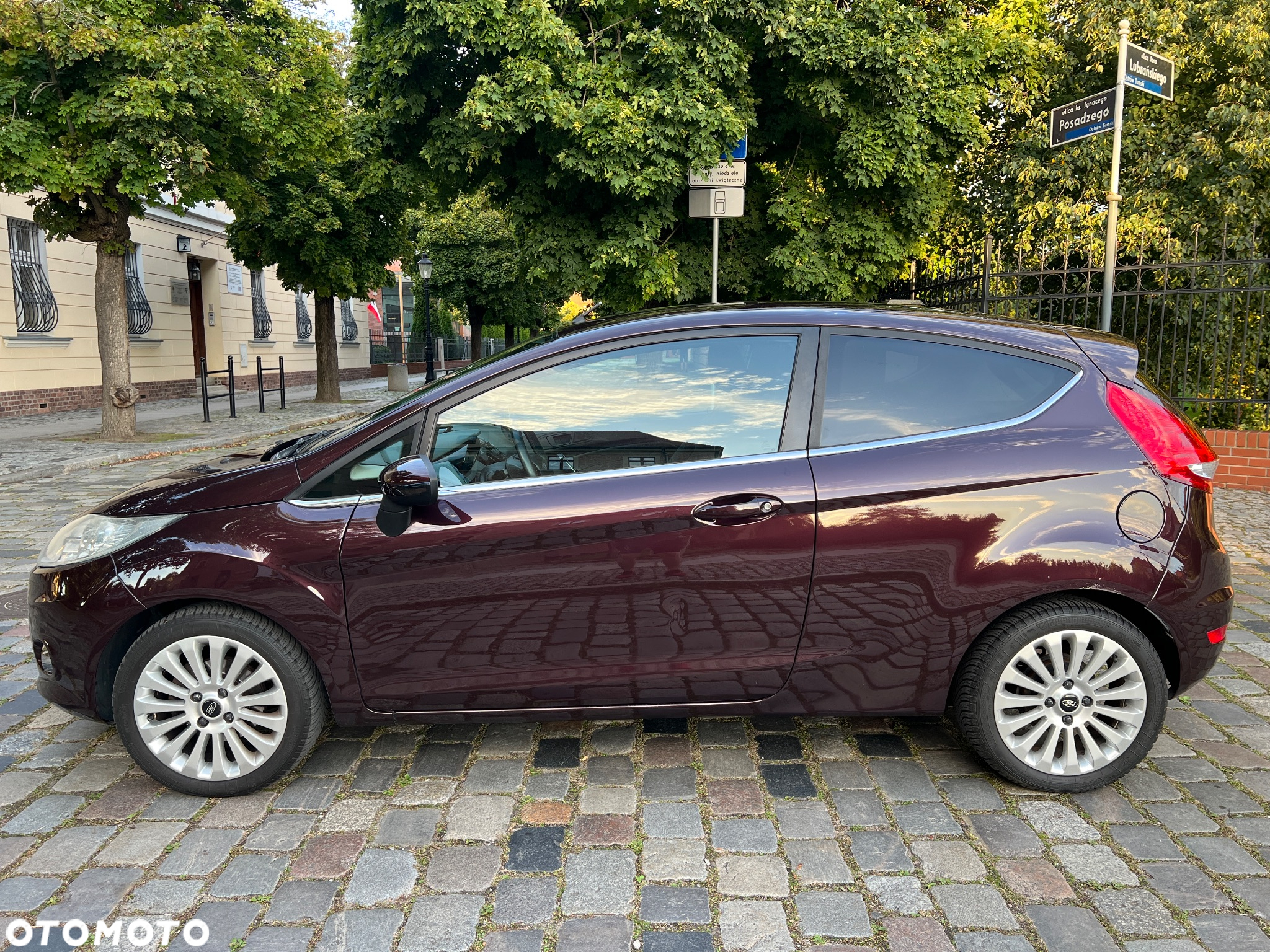 Ford Fiesta 1.4 Titanium - 4