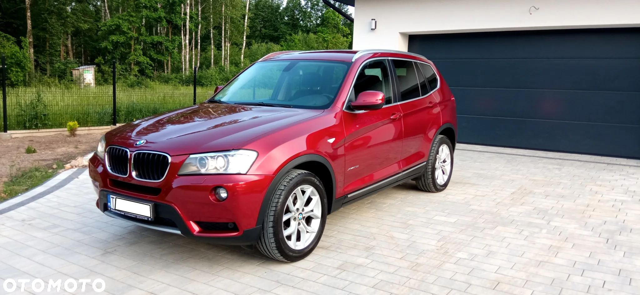BMW X3 - 2