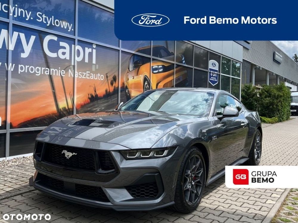 Ford Mustang - 3