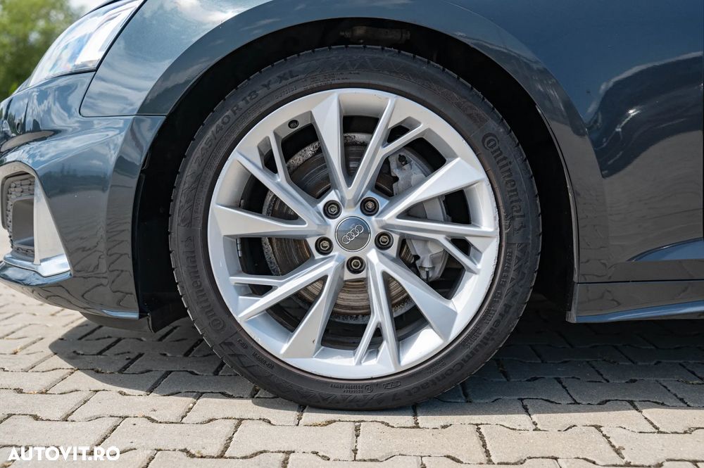 Audi A5 Sportback 40 TDI S tronic S line - 15