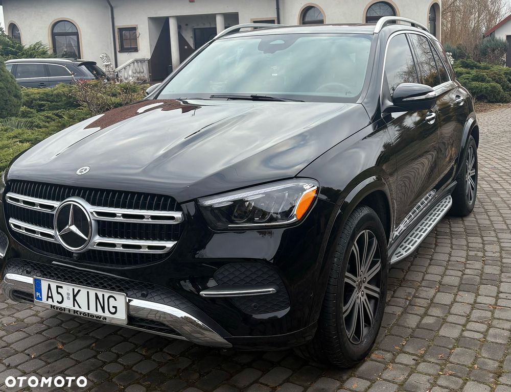 Mercedes-Benz GLE - 2