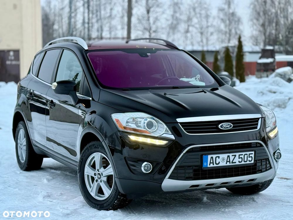 Ford Kuga 2.0 TDCi 4x4 Titanium - 6