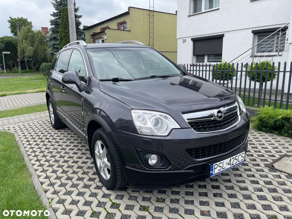 Opel Antara - 2