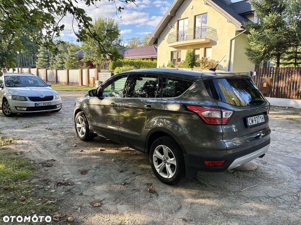 Ford Escape - 4