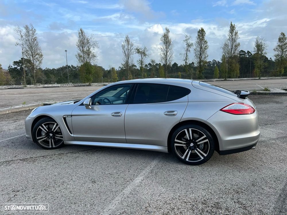 Porsche Panamera - 2