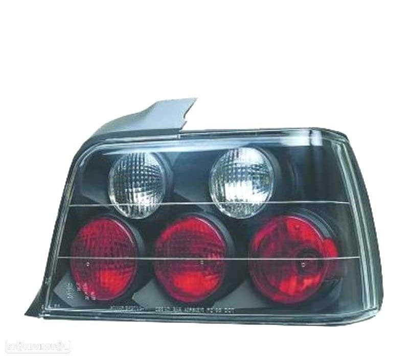 FAROLINS BMW SERIE 3 E36 4 PORTAS 91-97 LOOK LEXUS - 1