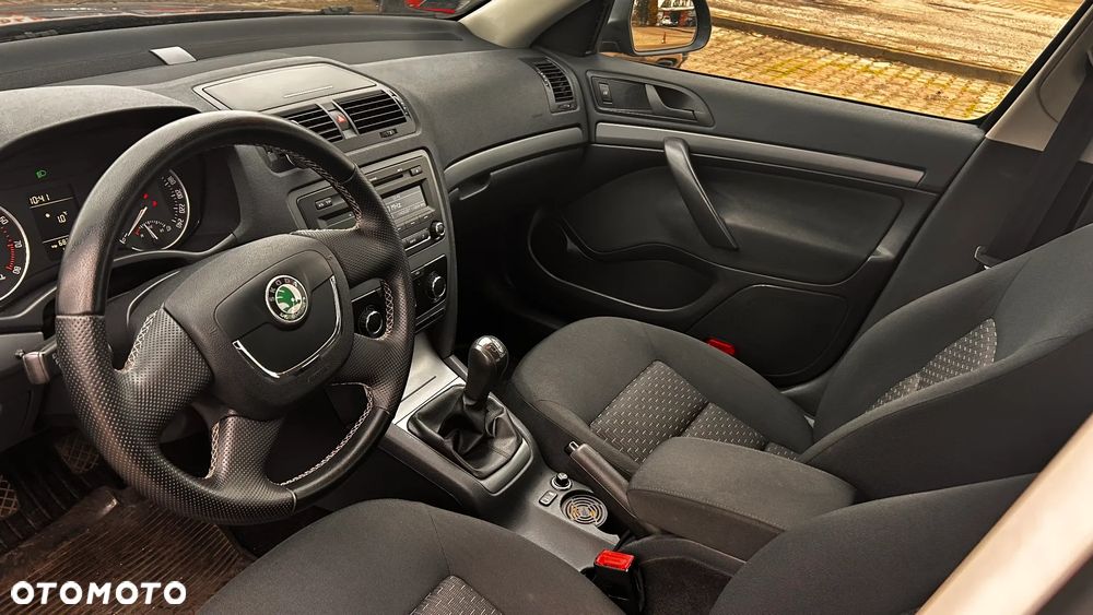 Skoda Octavia 1.2 TSI Ambition - 7