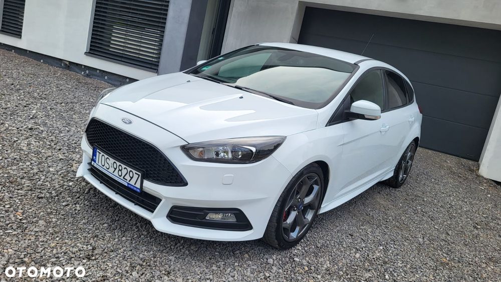 Ford Focus 2.0 TDCi ST - 6