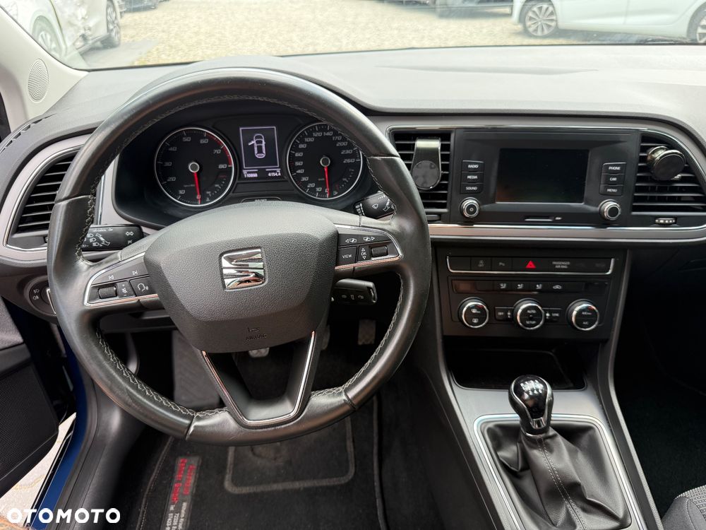 Seat Leon 1.5 TSI ACT OPF Style - 9