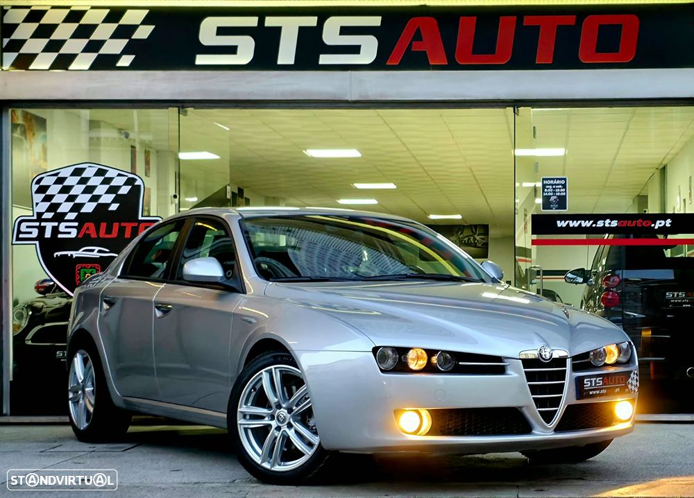 Alfa Romeo 159 1.9 JTDM 16V - 53